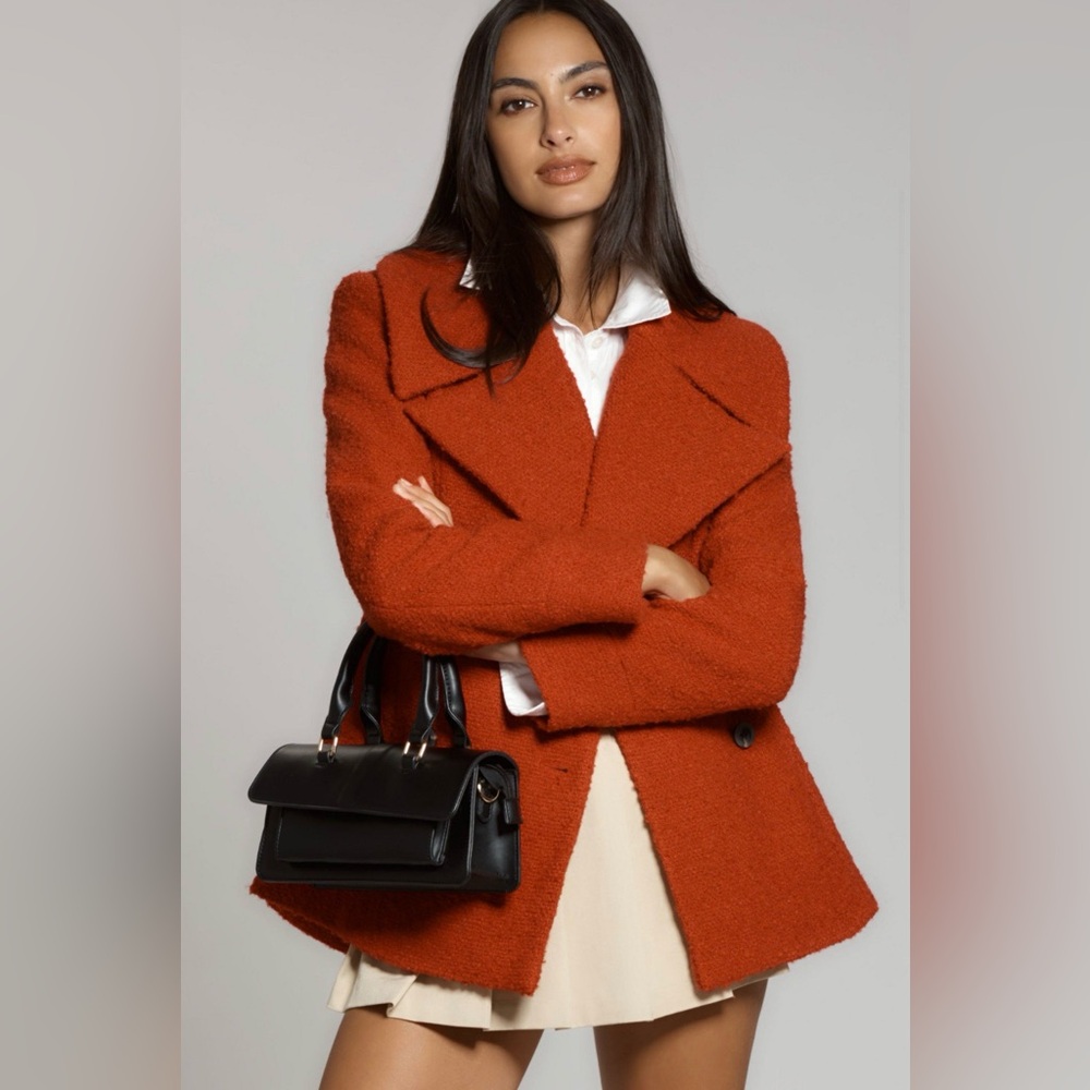 Maeve Hourglass Sculpted Coat - Maeve By Anthropologie